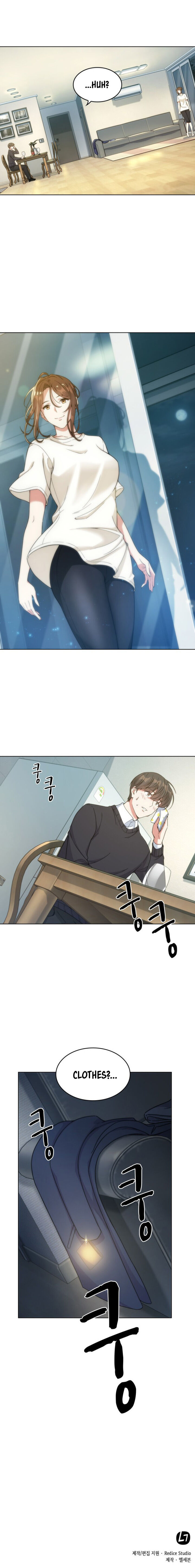 My Office Noona’s Story - Chapter 23 Page 18