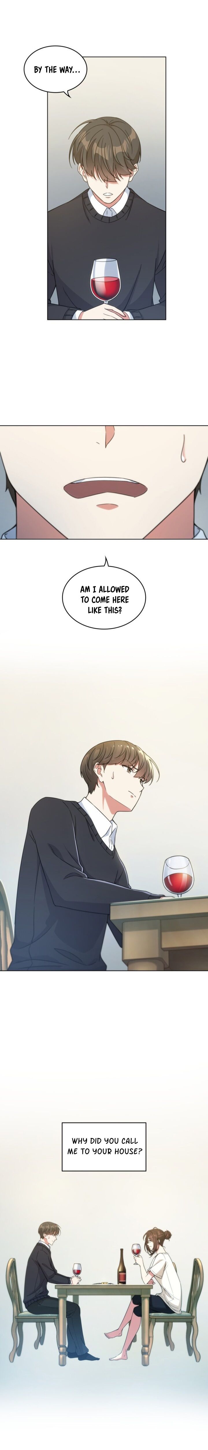 My Office Noona’s Story - Chapter 23 Page 2
