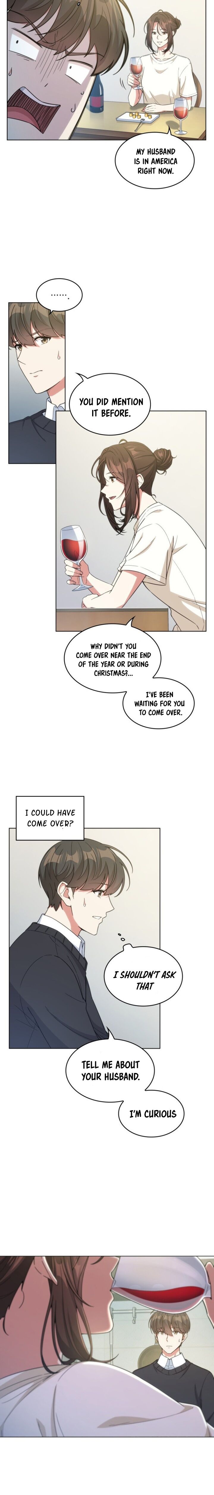 My Office Noona’s Story - Chapter 23 Page 4