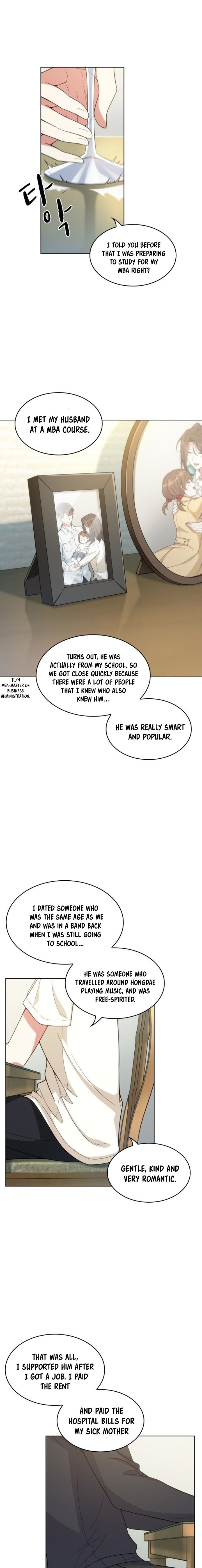 My Office Noona’s Story - Chapter 23 Page 5