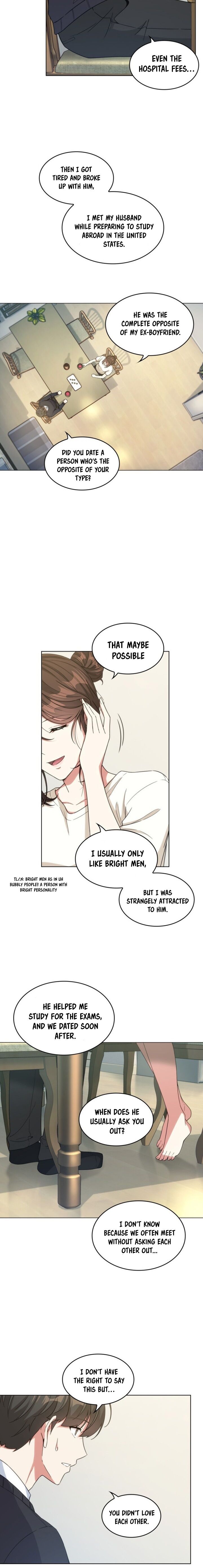 My Office Noona’s Story - Chapter 23 Page 6