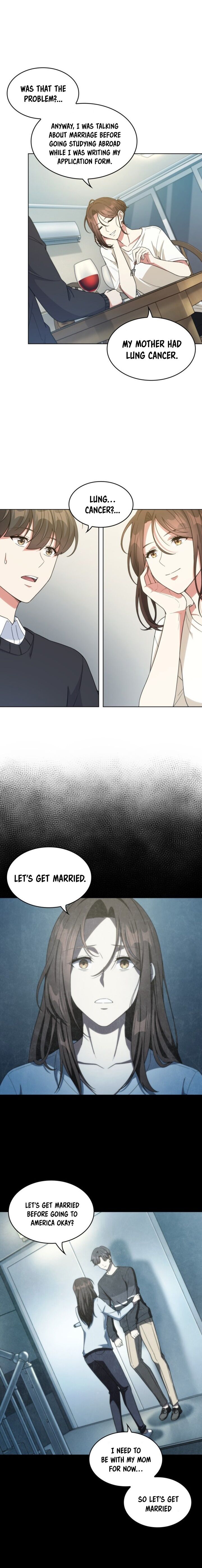 My Office Noona’s Story - Chapter 23 Page 7
