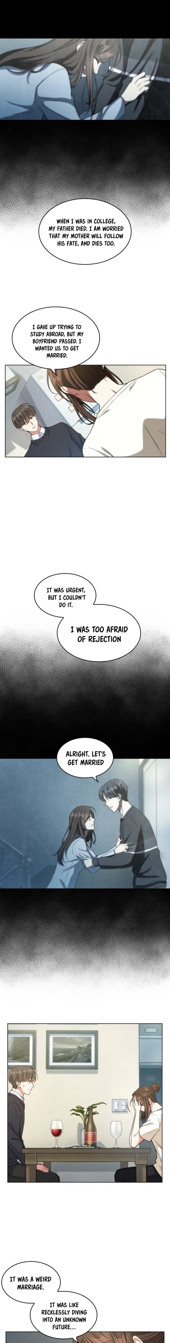 My Office Noona’s Story - Chapter 23 Page 8