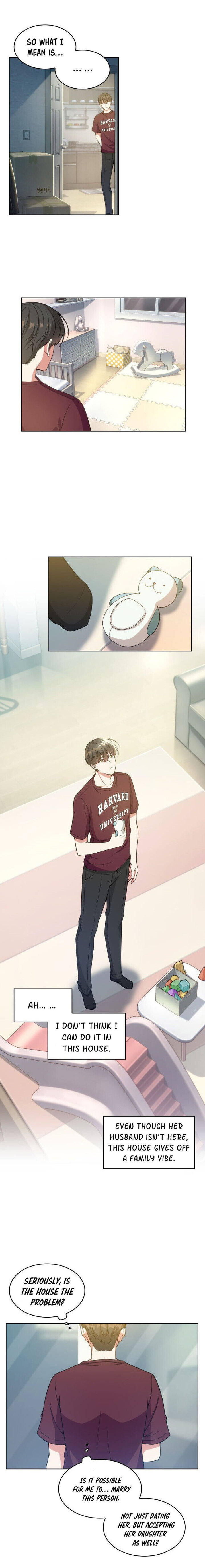 My Office Noona’s Story - Chapter 24 Page 10