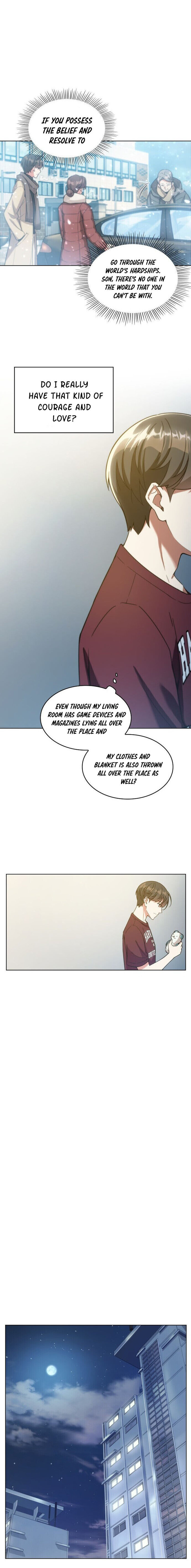 My Office Noona’s Story - Chapter 24 Page 11