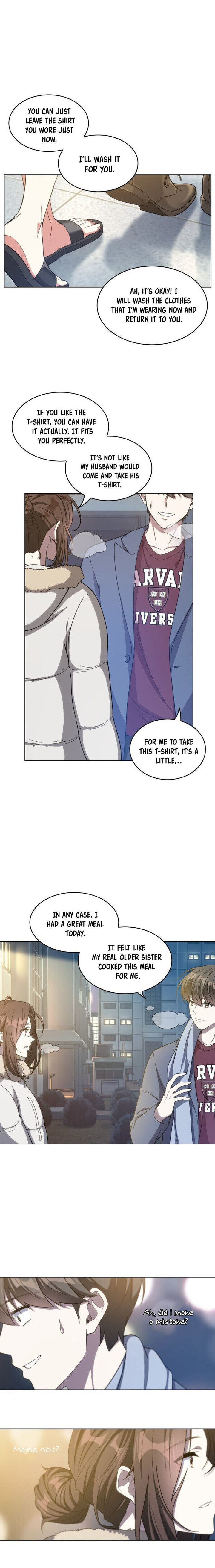 My Office Noona’s Story - Chapter 24 Page 12