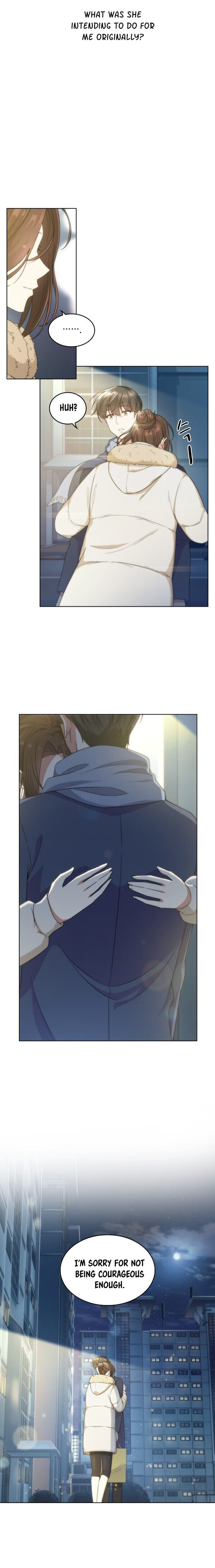 My Office Noona’s Story - Chapter 24 Page 16