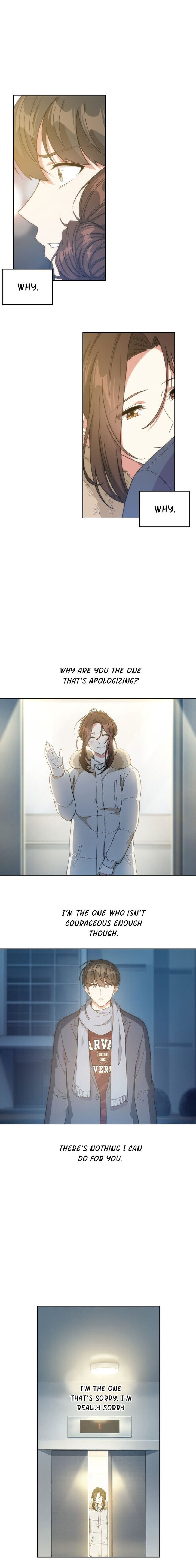 My Office Noona’s Story - Chapter 24 Page 17