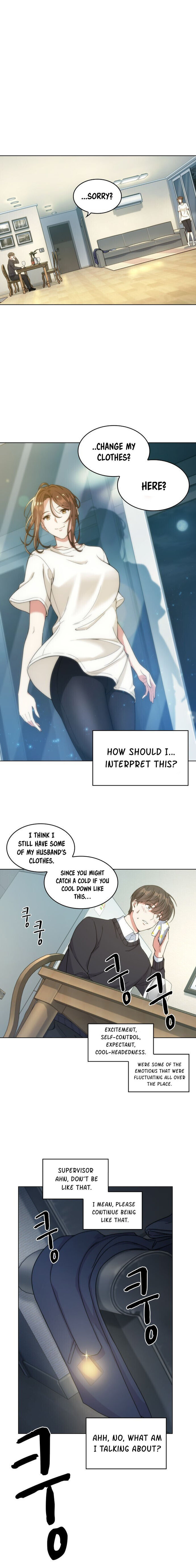 My Office Noona’s Story - Chapter 24 Page 2