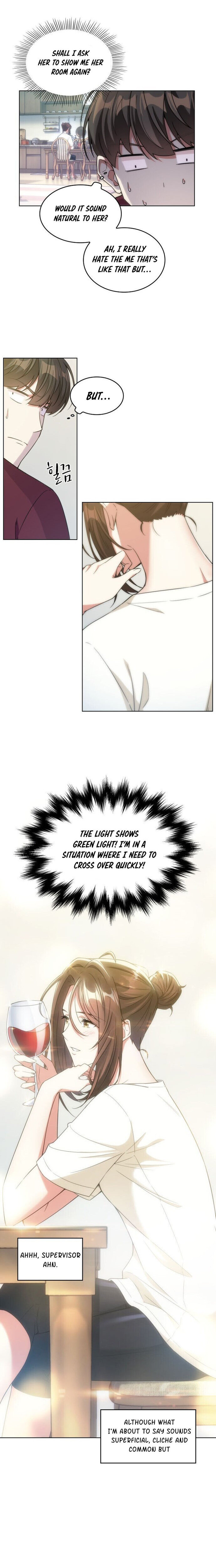 My Office Noona’s Story - Chapter 24 Page 6