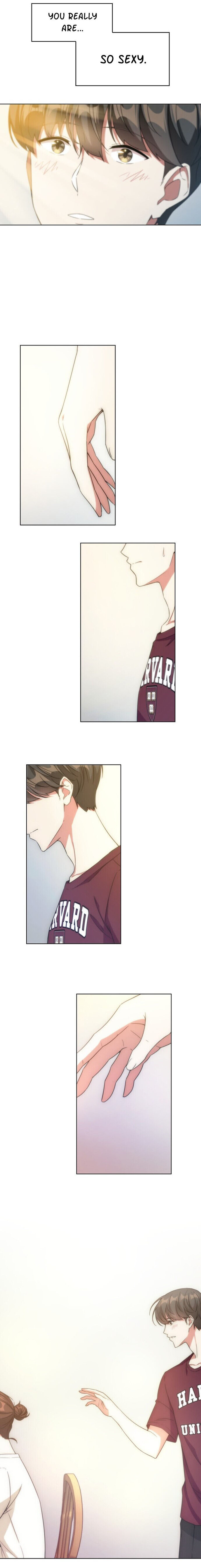 My Office Noona’s Story - Chapter 24 Page 7