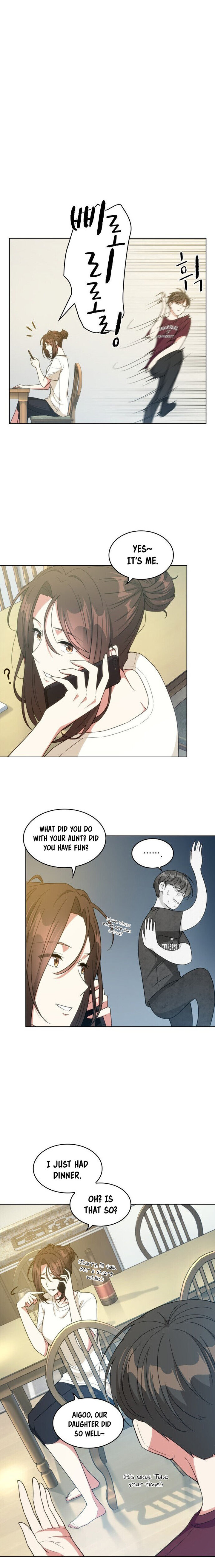 My Office Noona’s Story - Chapter 24 Page 8