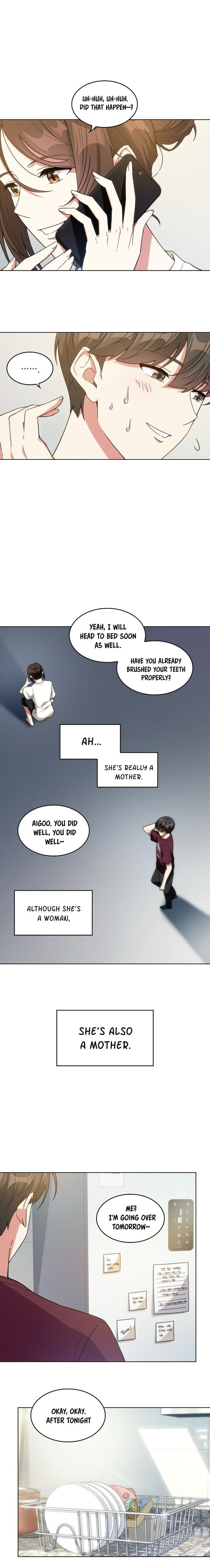 My Office Noona’s Story - Chapter 24 Page 9
