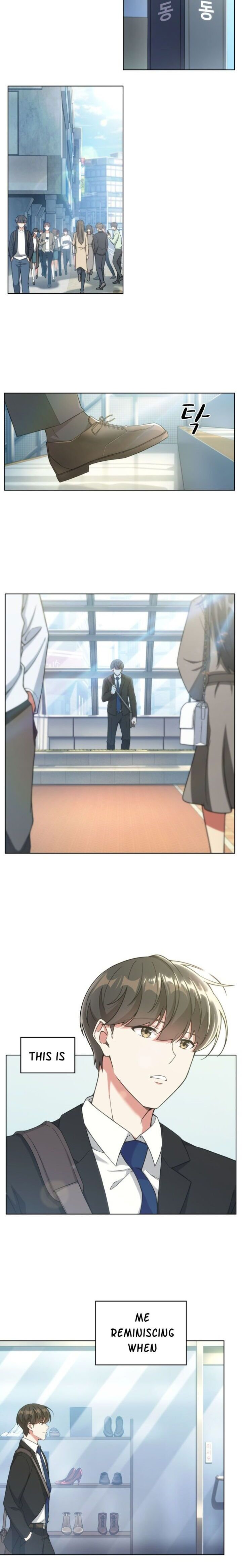 My Office Noona’s Story - Chapter 26 Page 11