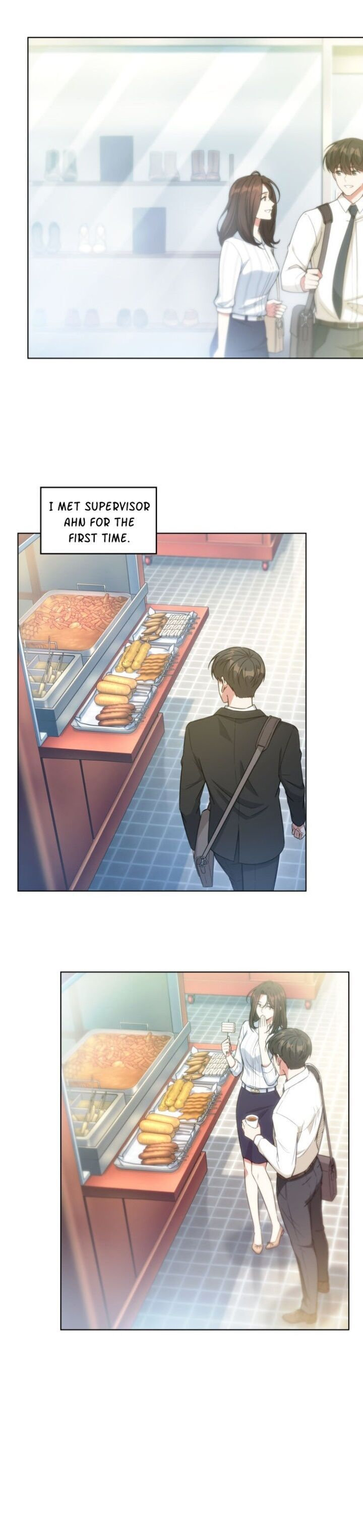 My Office Noona’s Story - Chapter 26 Page 12