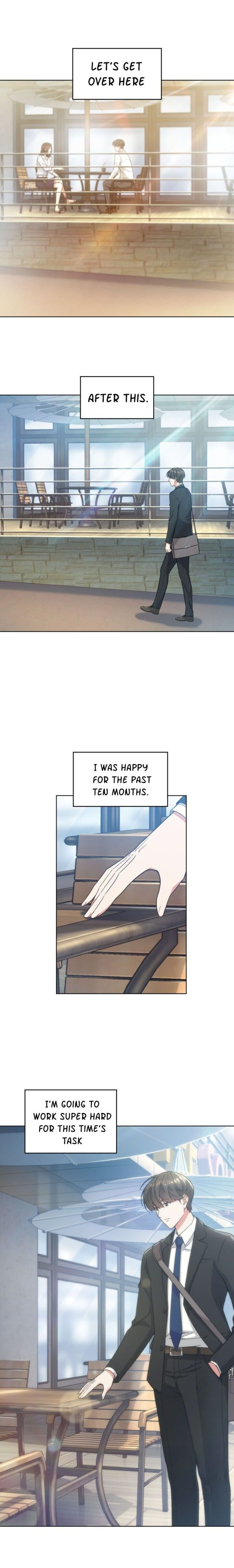 My Office Noona’s Story - Chapter 26 Page 13