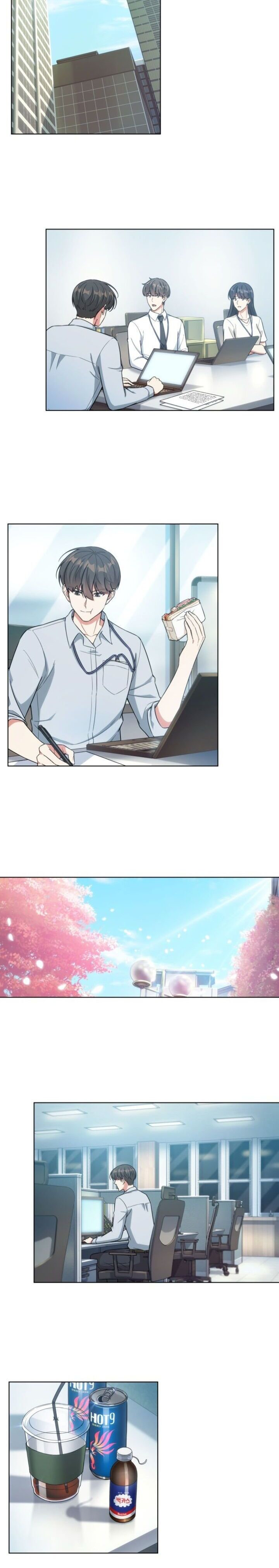 My Office Noona’s Story - Chapter 26 Page 15