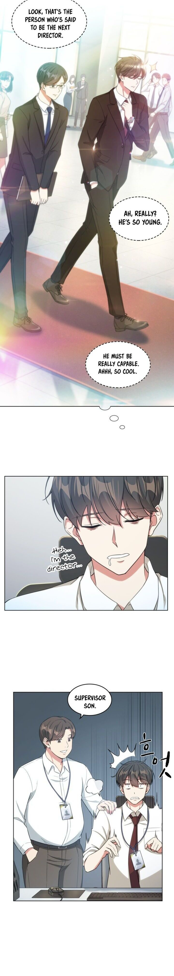 My Office Noona’s Story - Chapter 26 Page 17