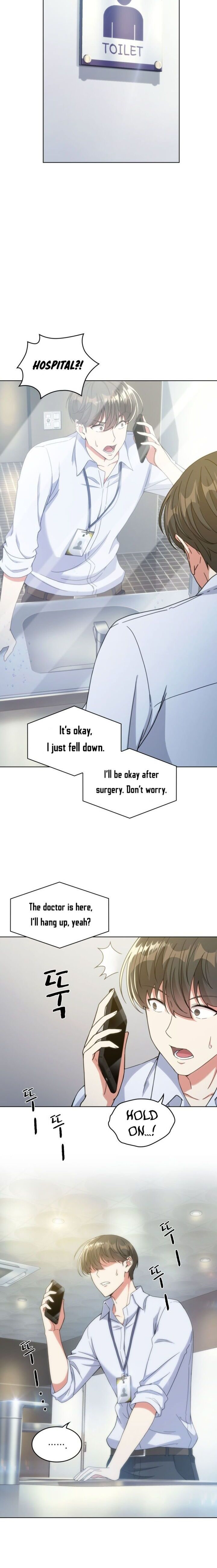 My Office Noona’s Story - Chapter 26 Page 23