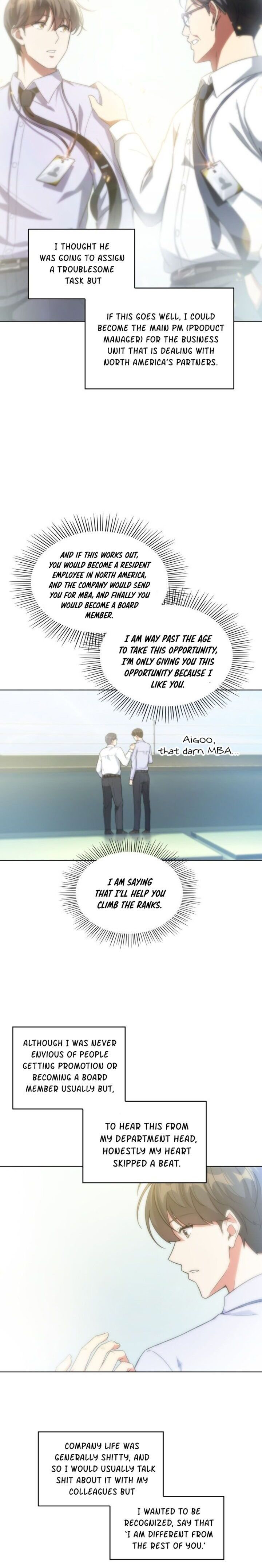 My Office Noona’s Story - Chapter 26 Page 5