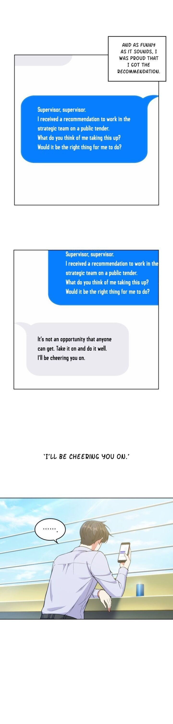 My Office Noona’s Story - Chapter 26 Page 6