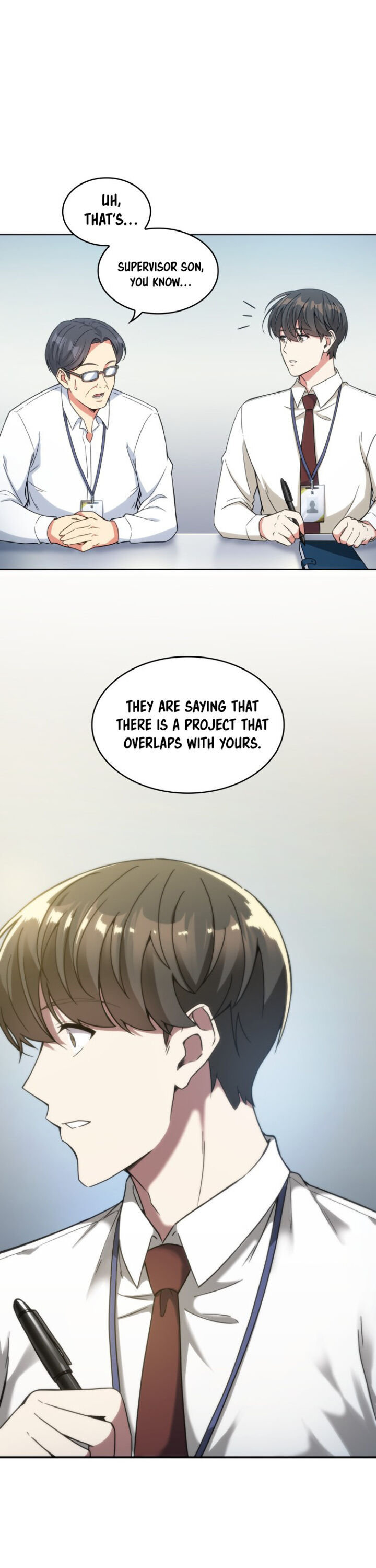 My Office Noona’s Story - Chapter 27 Page 10
