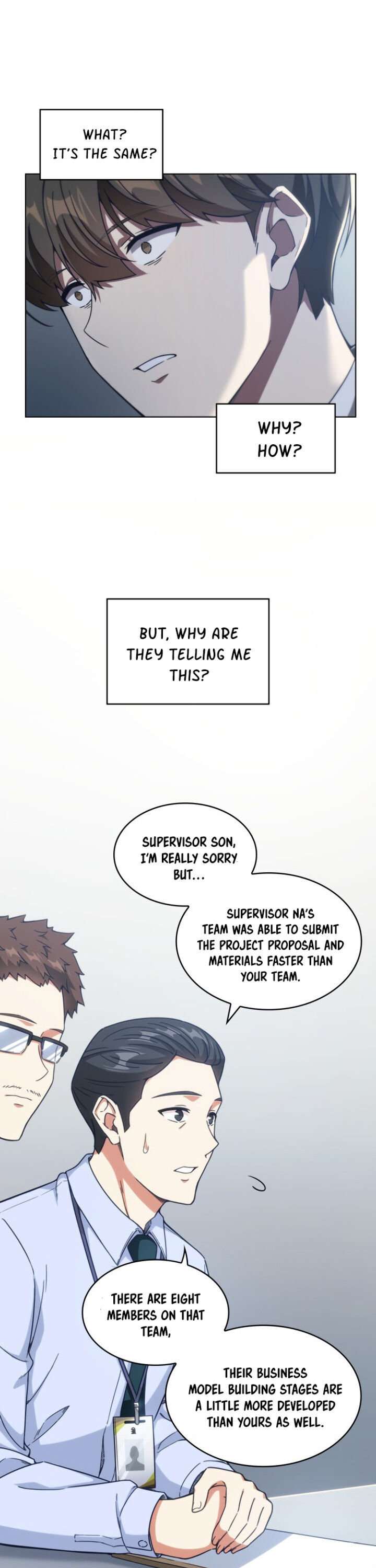 My Office Noona’s Story - Chapter 27 Page 12