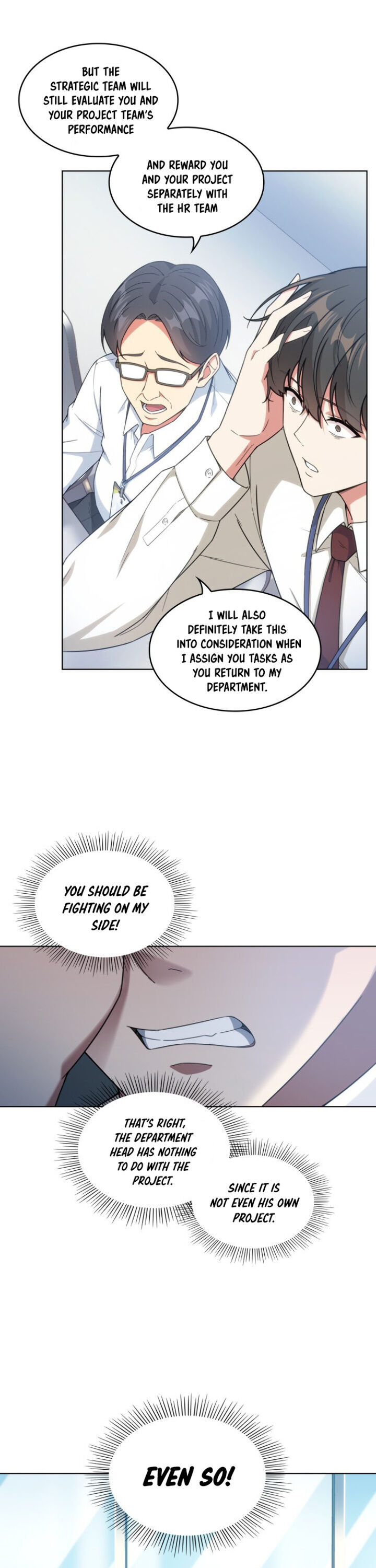 My Office Noona’s Story - Chapter 27 Page 14