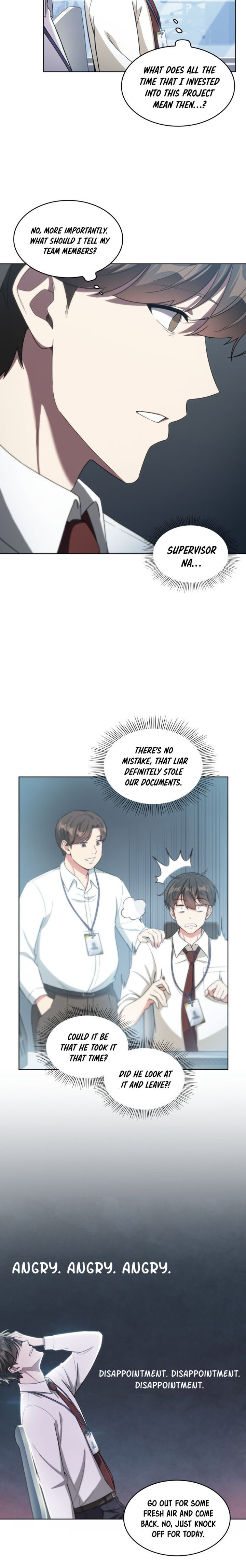 My Office Noona’s Story - Chapter 27 Page 17