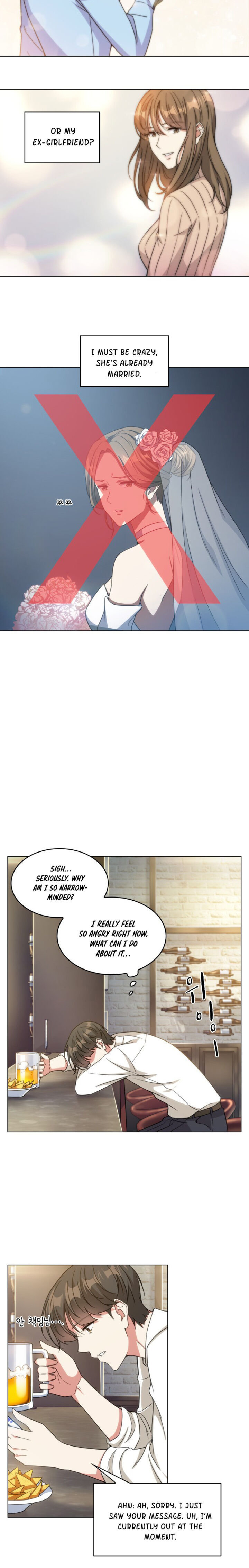 My Office Noona’s Story - Chapter 27 Page 24