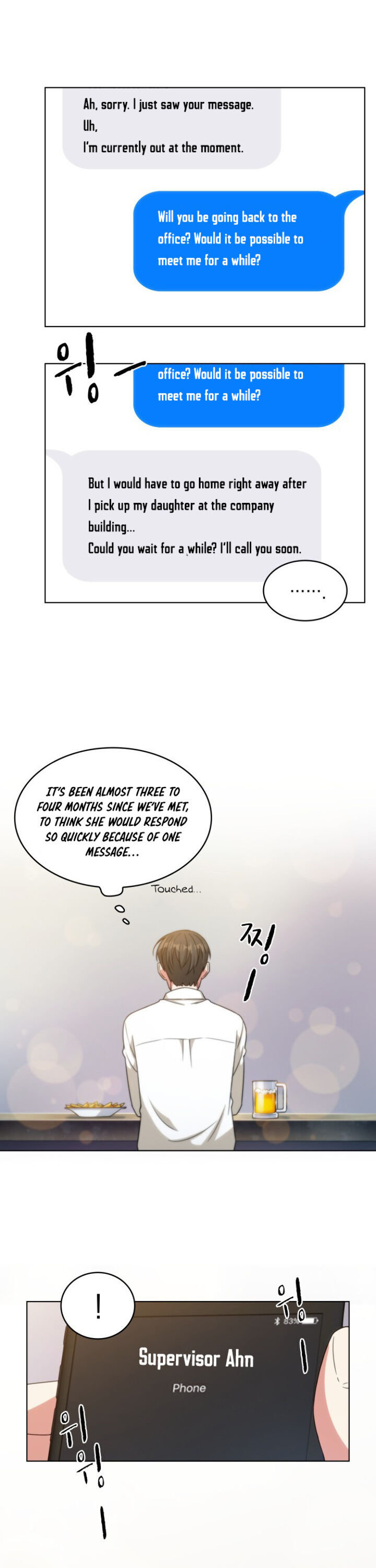 My Office Noona’s Story - Chapter 27 Page 25