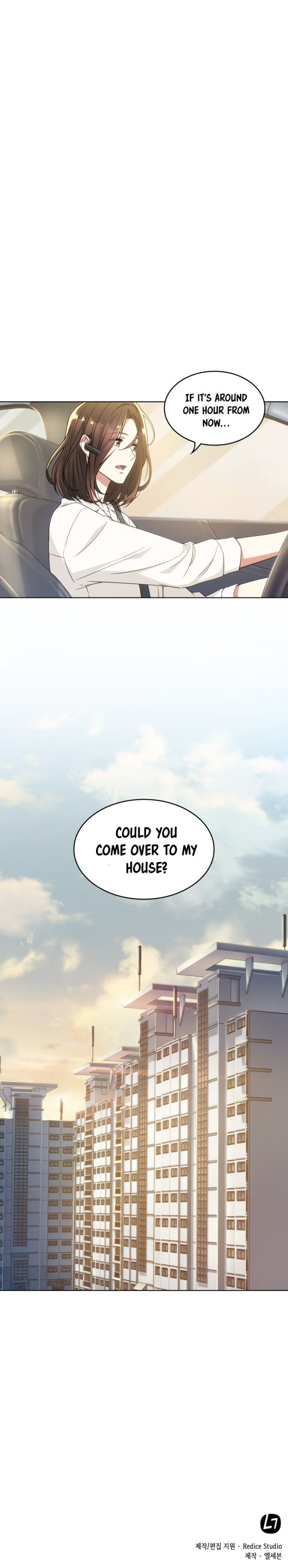 My Office Noona’s Story - Chapter 27 Page 27