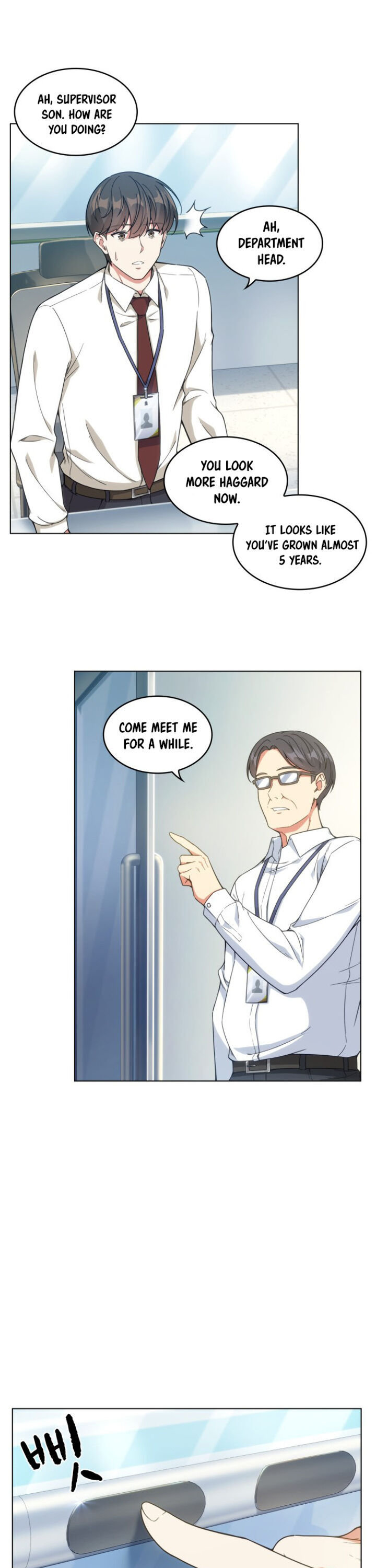 My Office Noona’s Story - Chapter 27 Page 6
