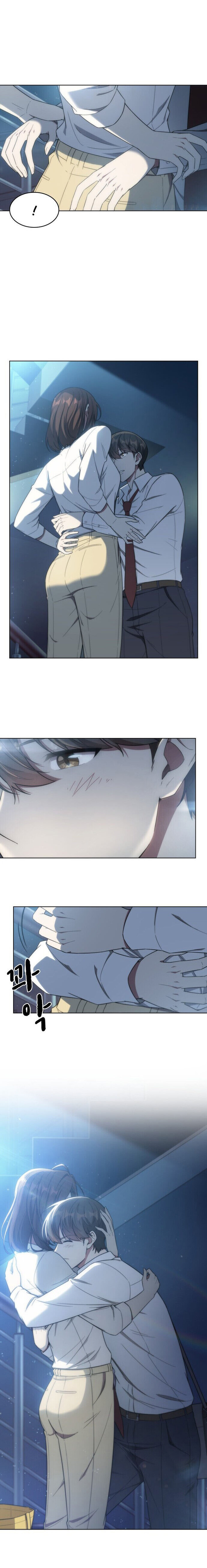 My Office Noona’s Story - Chapter 29 Page 10