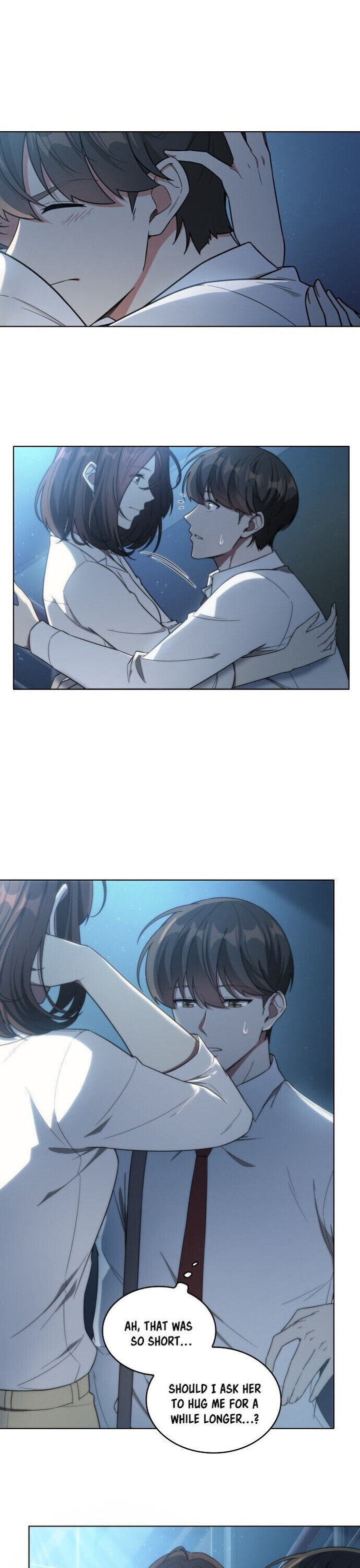 My Office Noona’s Story - Chapter 29 Page 11