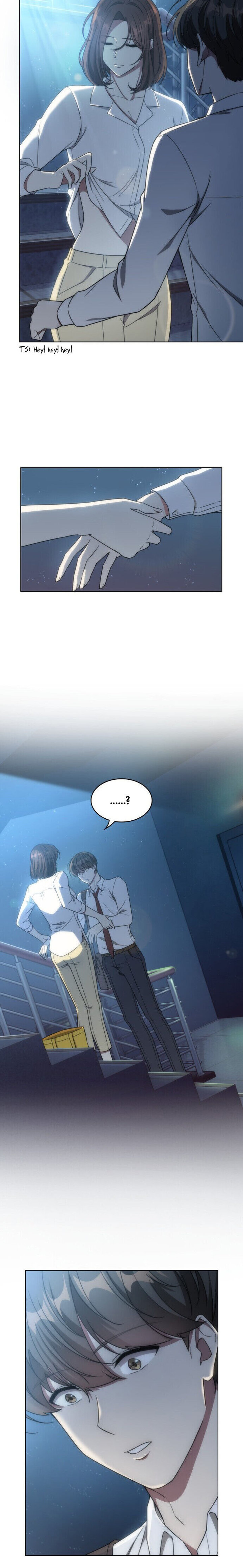 My Office Noona’s Story - Chapter 29 Page 12