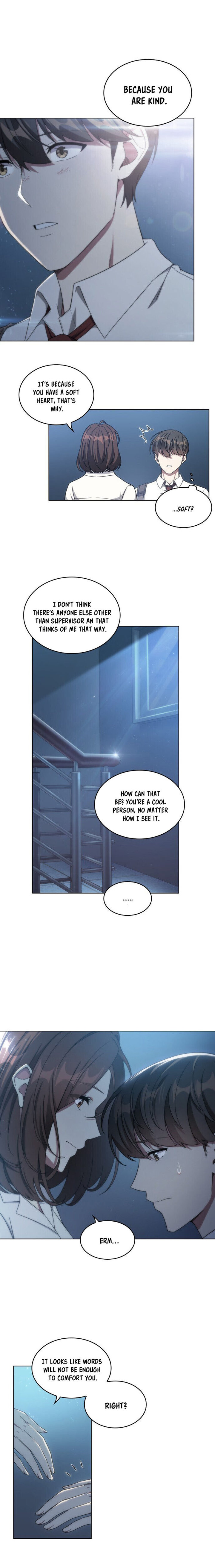 My Office Noona’s Story - Chapter 29 Page 3