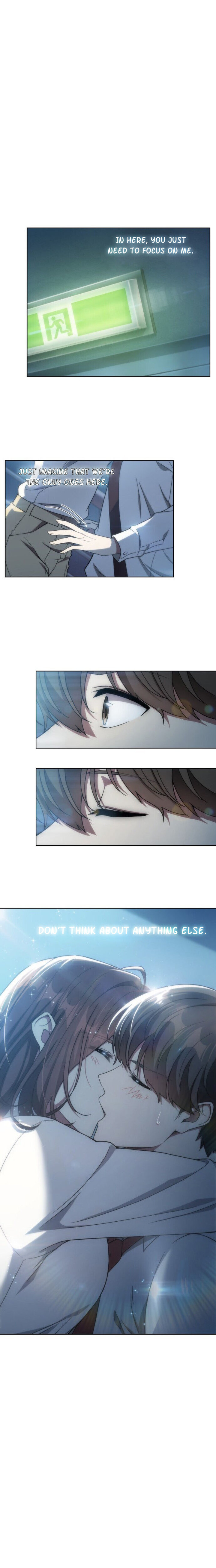 My Office Noona’s Story - Chapter 29 Page 7