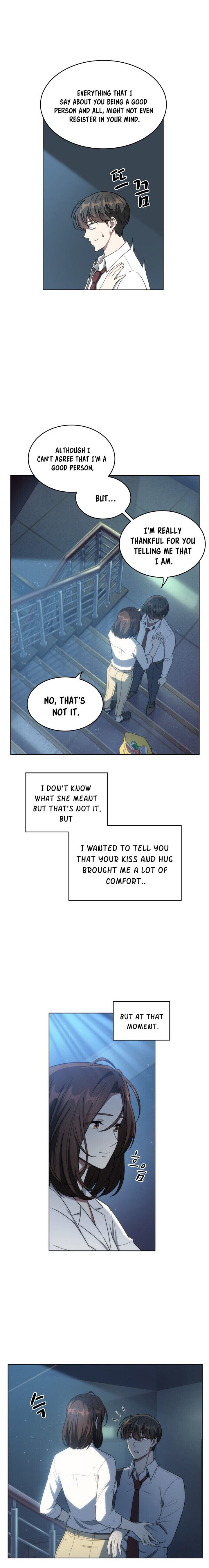 My Office Noona’s Story - Chapter 29 Page 9