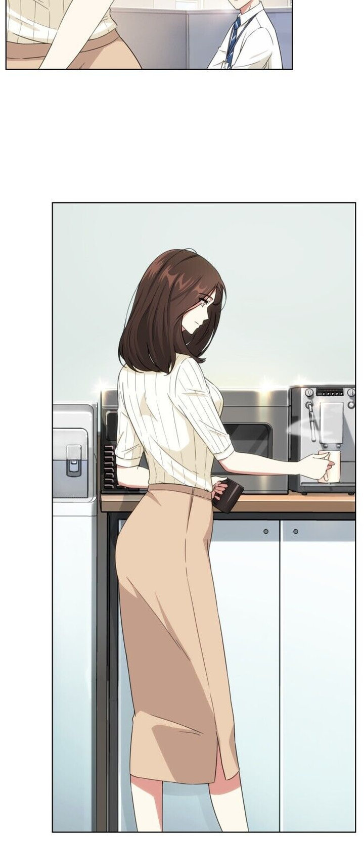 My Office Noona’s Story - Chapter 3 Page 12