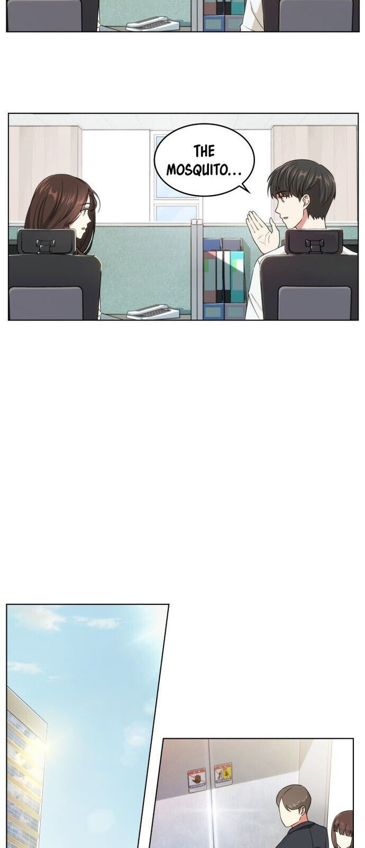 My Office Noona’s Story - Chapter 3 Page 17