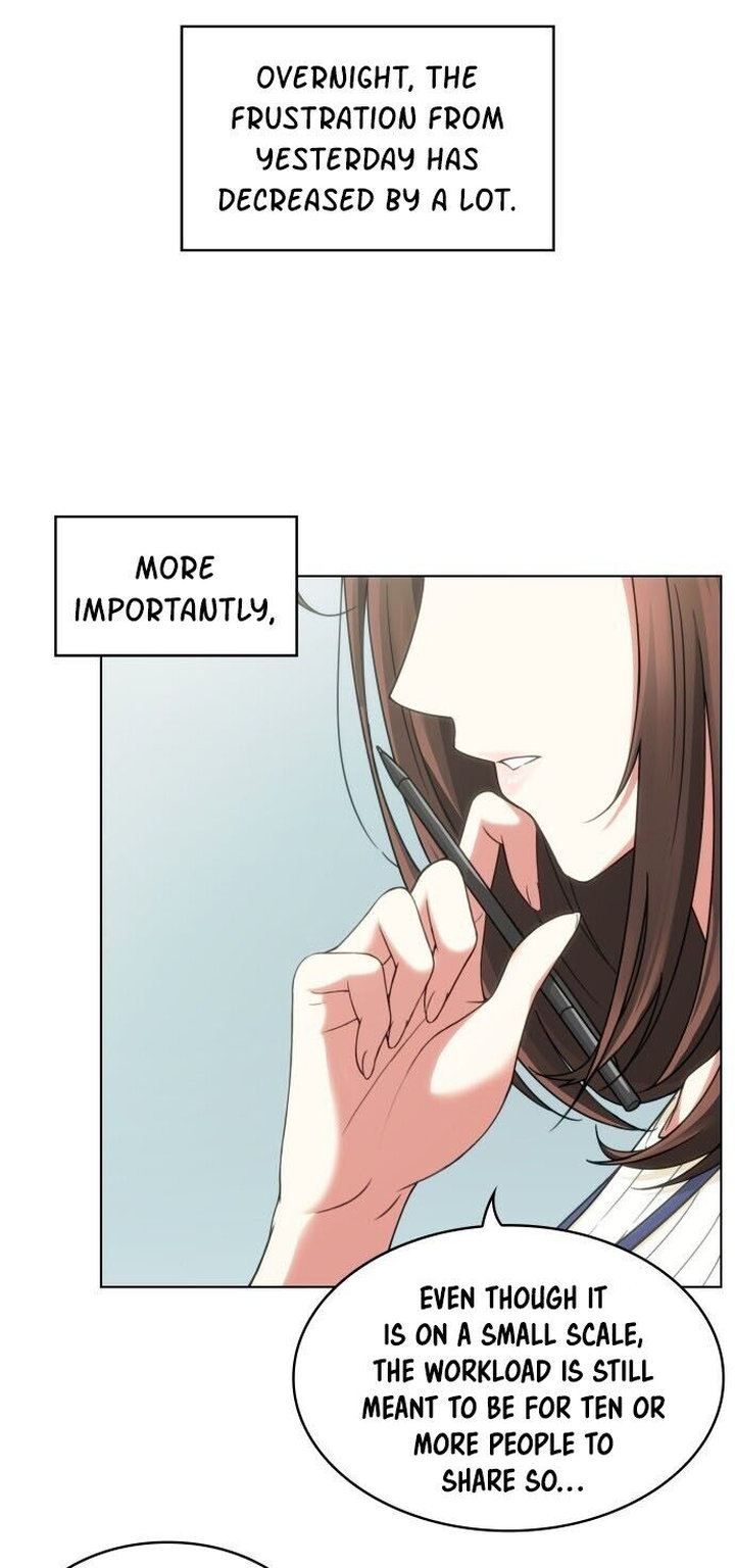 My Office Noona’s Story - Chapter 3 Page 21