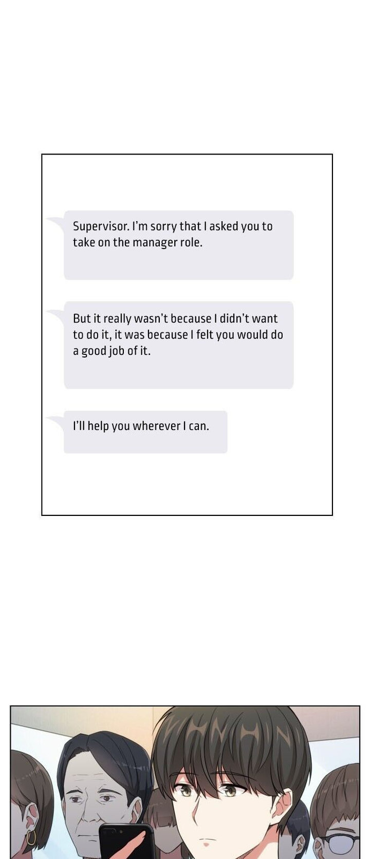 My Office Noona’s Story - Chapter 3 Page 27