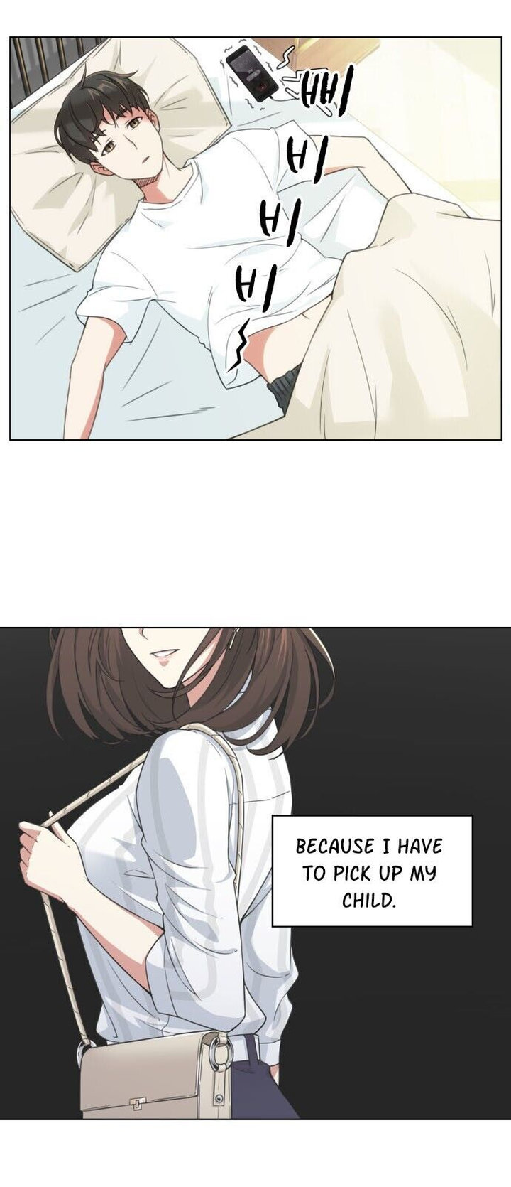 My Office Noona’s Story - Chapter 3 Page 3