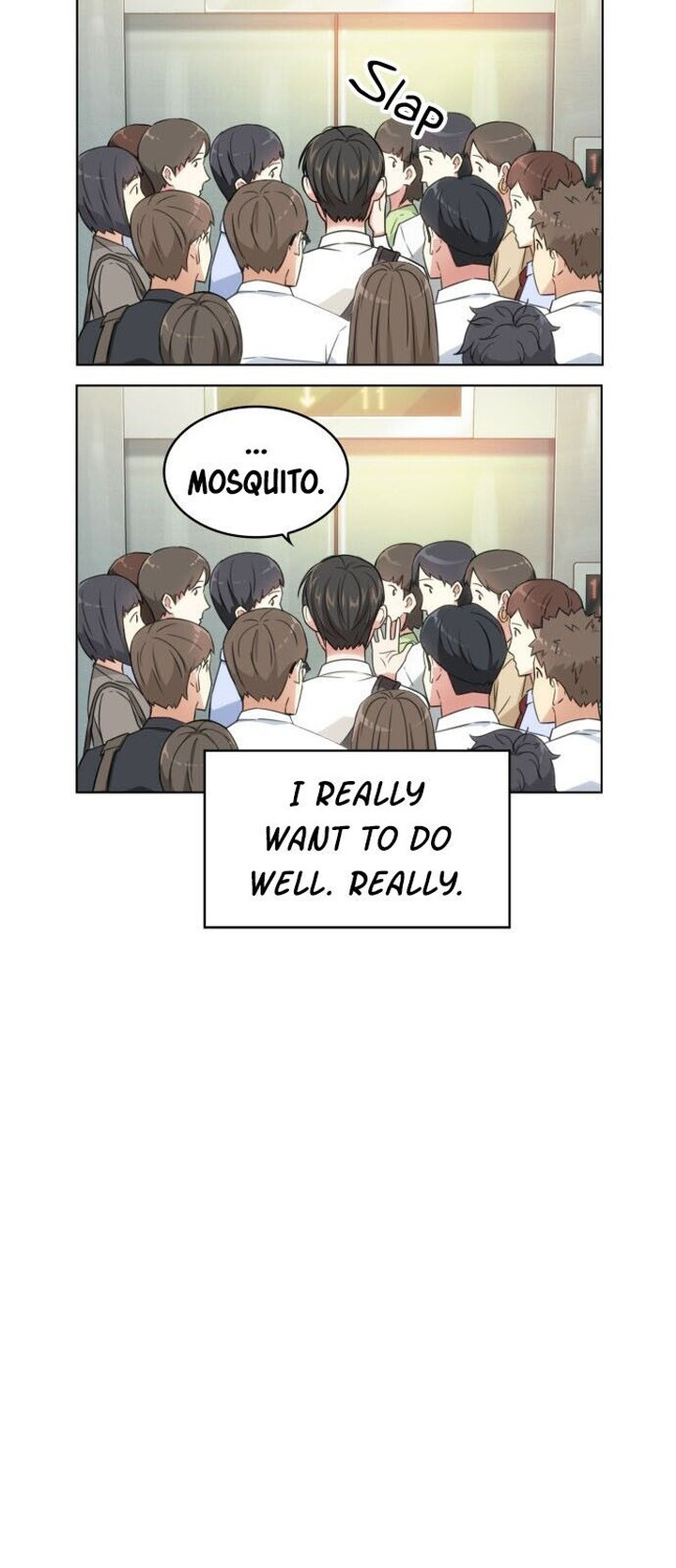 My Office Noona’s Story - Chapter 3 Page 30