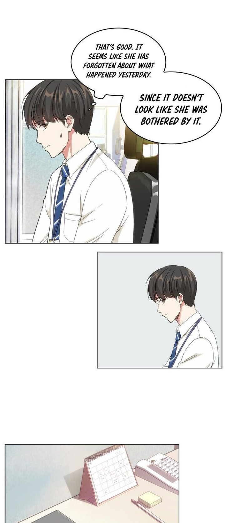 My Office Noona’s Story - Chapter 3 Page 9