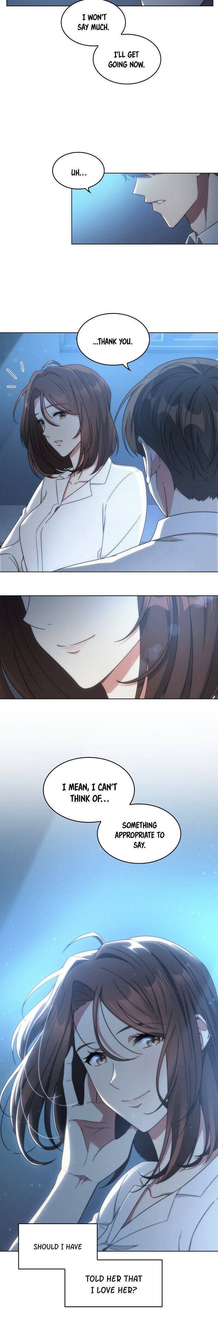 My Office Noona’s Story - Chapter 30 Page 11