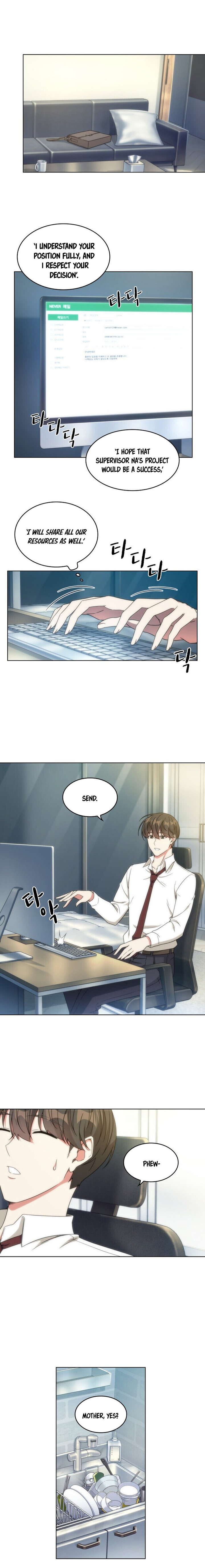 My Office Noona’s Story - Chapter 30 Page 13