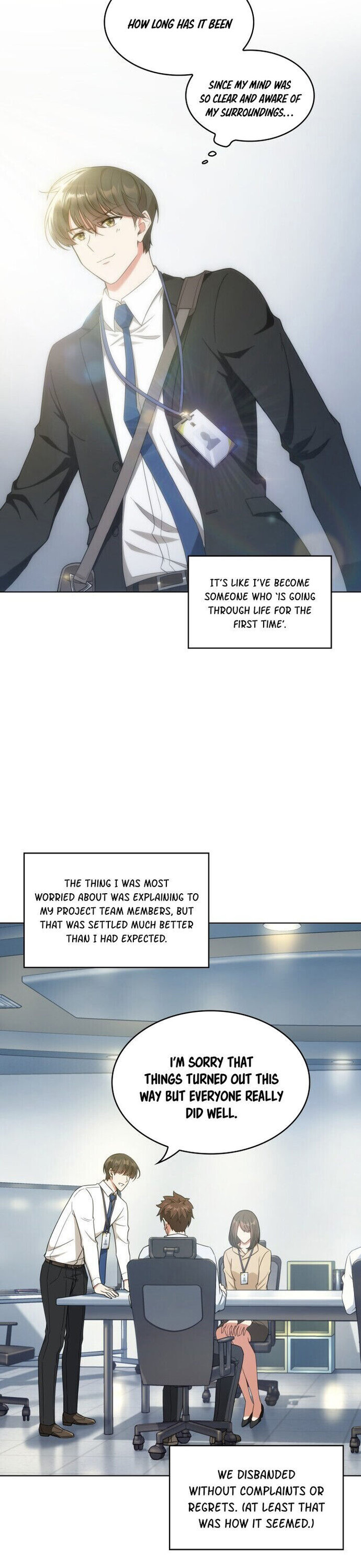 My Office Noona’s Story - Chapter 30 Page 17