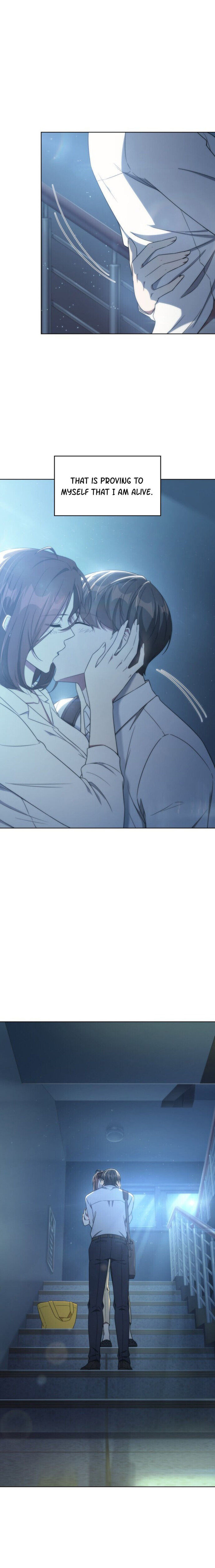 My Office Noona’s Story - Chapter 30 Page 7